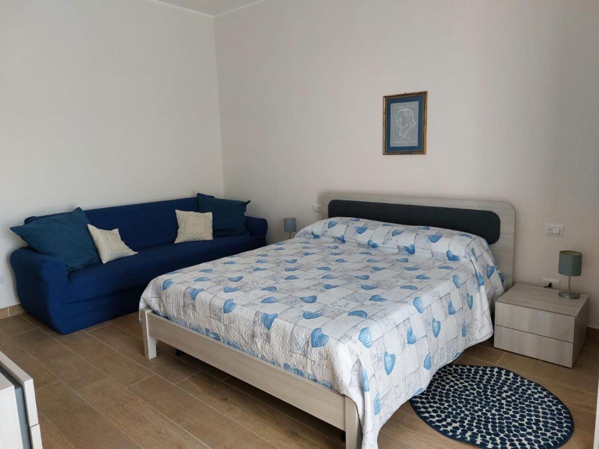 Case Pagano Mare Taormina Exterior photo
